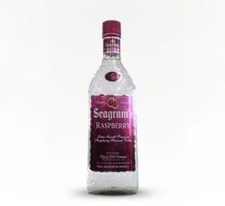 Seagram's - Raspberry Vodka