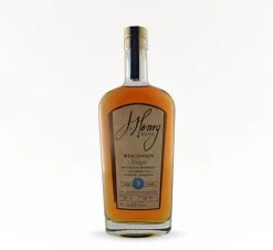 J. Henry And Sons - Bellefontaine Reserve 5 Year Bourbon