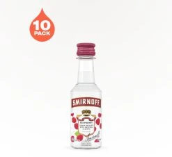 Smirnoff - Raspberry Vodka