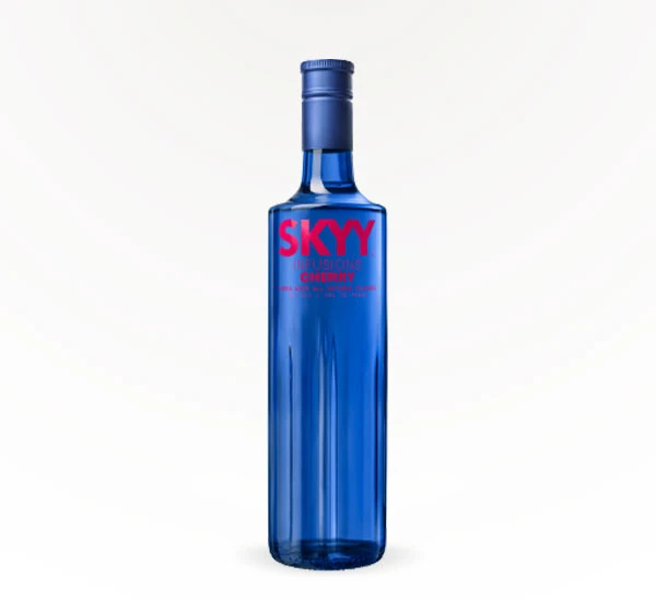 Skyy Infusions - Cherry Vodka 3 Skyy Infusions - Cherry Vodka