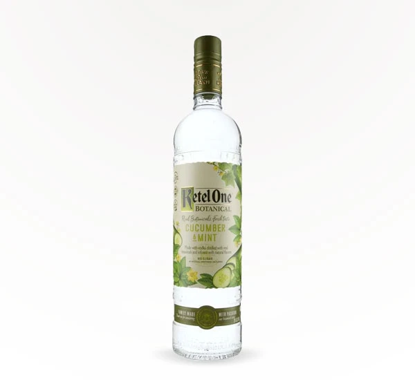 Ketel One Botanical - Cucumber And Mint Vodka Spritz 3 Ketel One Botanical - Cucumber And Mint Vodka Spritz