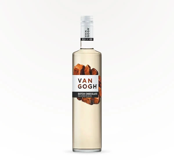 Van Gogh - Dutch Chocolate Vodka 3 Van Gogh - Dutch Chocolate Vodka