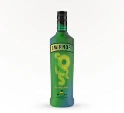 Smirnoff Sours - Green Apple Vodka