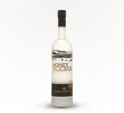 Wishkah River Honey Vodka - Flavored Vodka