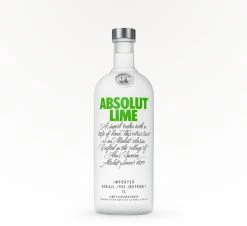 Absolut - Lime Vodka
