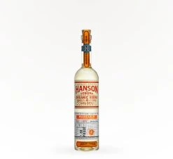 HANSON ORGANIC MANDARIN - Flavored Vodka
