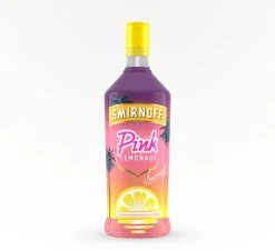 Smirnoff - Pink Lemonade Vodka