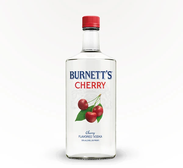 Burnett's - Cherry Vodka 3 Burnett's - Cherry Vodka