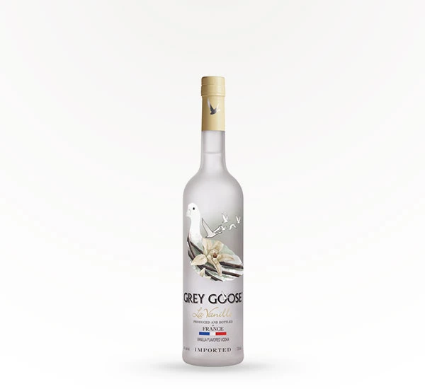 Grey Goose - La Vanille Vodka 3 Grey Goose - La Vanille Vodka