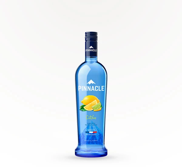 Pinnacle - Citrus Vodka 3 Pinnacle - Citrus Vodka