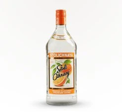 Stoli - Ohranj Vodka