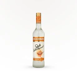 Stoli - Salted Karamel Vodka