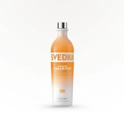 Svedka - Orange Cream Pop Vodka