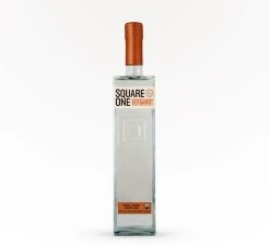 Square One - Bergamot Vodka