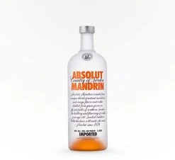 Absolut - Mandrin Vodka