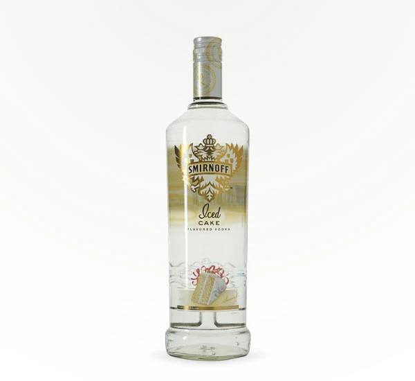 Smirnoff - Iced Cake Vodka 3 Smirnoff - Iced Cake Vodka