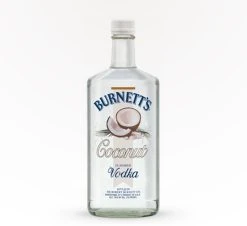 Burnett's - Coconut Vodka