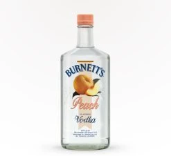 Burnett's - Peach Vodka