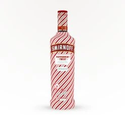 Smirnoff - Peppermint Twist Vodka