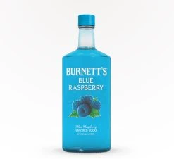 Burnett's - Blue Raspberry Vodka