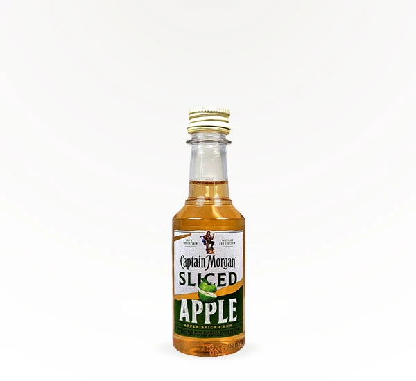 Captain Morgan - Sliced Apple Spiced Rum 3 Captain Morgan - Sliced Apple Spiced Rum