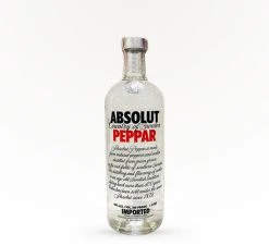 Absolut - Pepper Vodka