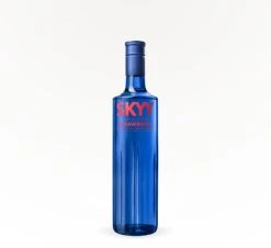 Skyy Infusions - Wild Strawberry Vodka