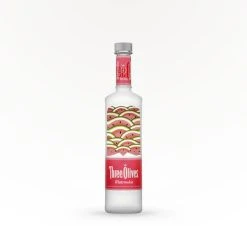 Three Olives - Watermelon Vodka