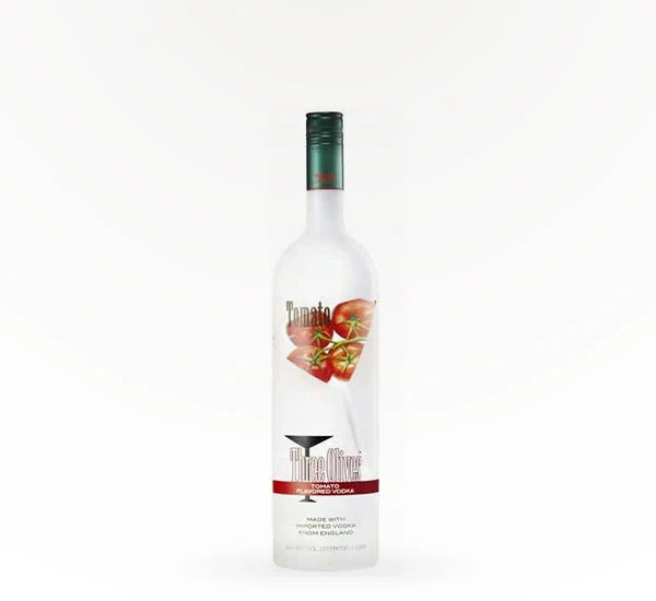 Three Olives - Tomato Vodka 3 Three Olives - Tomato Vodka