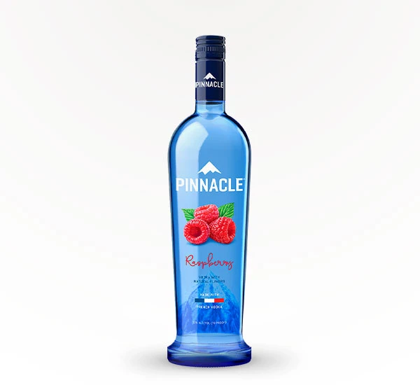Pinnacle - Raspberry Vodka 3 Pinnacle - Raspberry Vodka