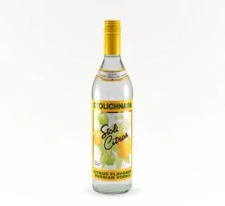 Stoli - Citrus Vodka