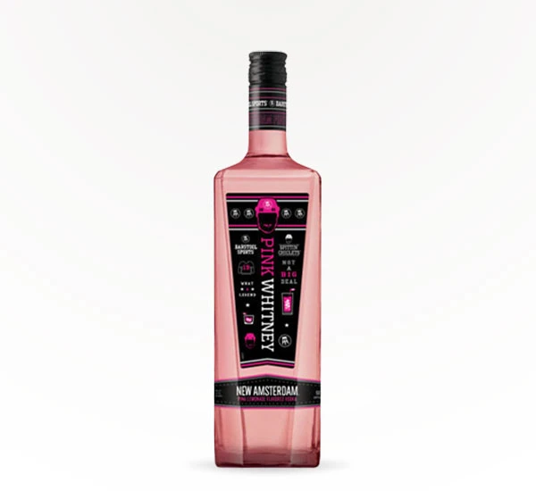 New Amsterdam - Pink Whitney Vodka 3 New Amsterdam - Pink Whitney Vodka