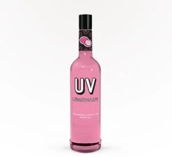 UV Vodka - Pink Lemonade Vodka