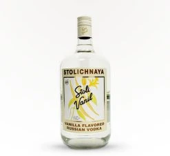 Stoli - Vanil Vodka