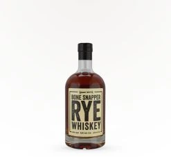 Backbone Bone Snapper Rye - Rye Whiskey