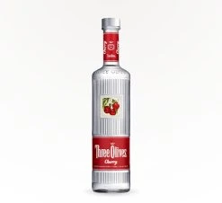 Three Olives - Cherry Vodka