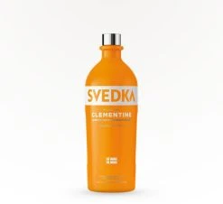 Svedka - Clementine Vodka