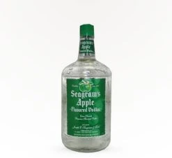 Seagram's - Apple Vodka