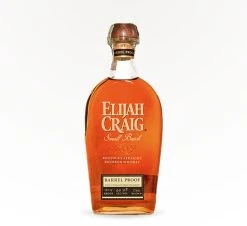 Elijah Craig - Small Batch 131 Proof Bourbon
