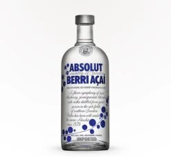 Absolut - Blueberry AçaÍ Vodka