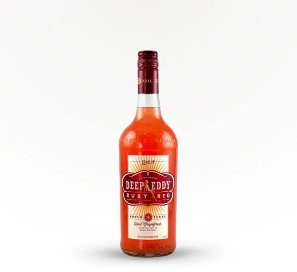 Deep Eddy - Ruby Red Vodka 3 Deep Eddy - Ruby Red Vodka
