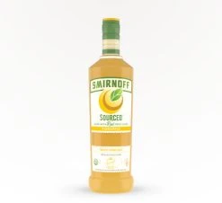 Smirnoff Sourced - Cranberry Apple Vodka