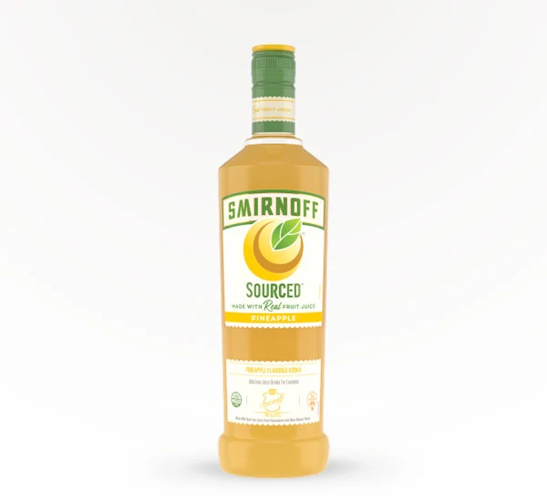 Smirnoff Sourced - Cranberry Apple Vodka 3 Smirnoff Sourced - Cranberry Apple Vodka