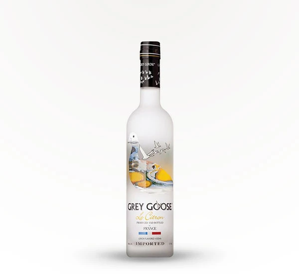 Grey Goose - Le Citron Vodka 3 Grey Goose - Le Citron Vodka
