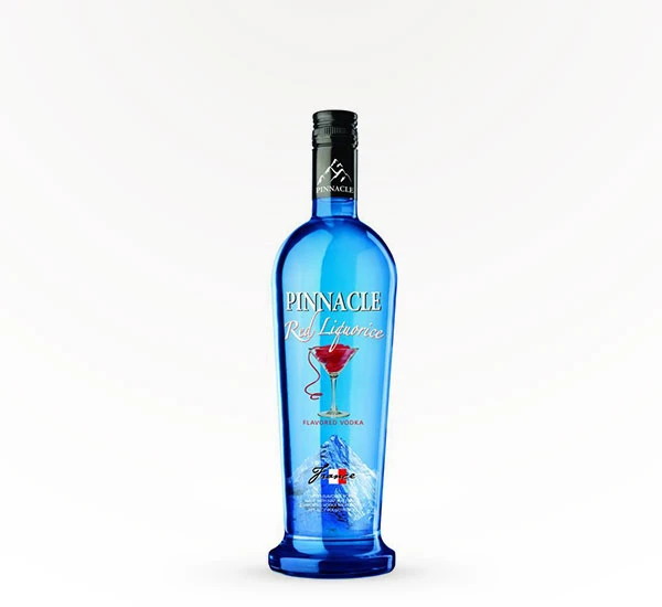 Pinnacle - Red Licorice Vodka 3 Pinnacle - Red Licorice Vodka