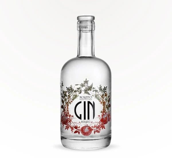 Moletto - Tomato Gin 3 Moletto - Tomato Gin