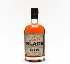 Rusty Blade - Gin