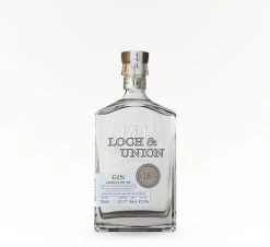 Loch And Union - American Dry Gin