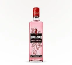 Beefeater - Strawberry Pink London Gin
