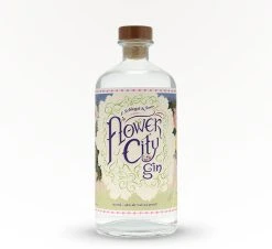 Honeoye Falls Distillery - Flower City Gin